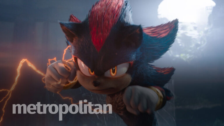 Keanu Reeves Joins Jim Carrey in “Sonic the Hedgehog 3,” In Cinemas January 15