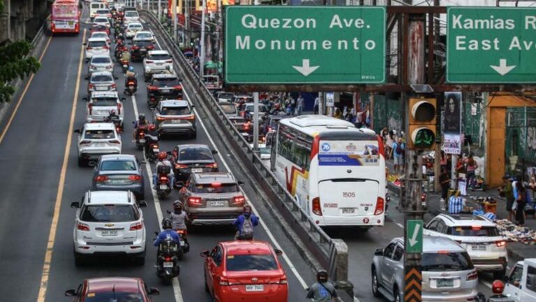 DPWH To Rehabilitate EDSA This Year
