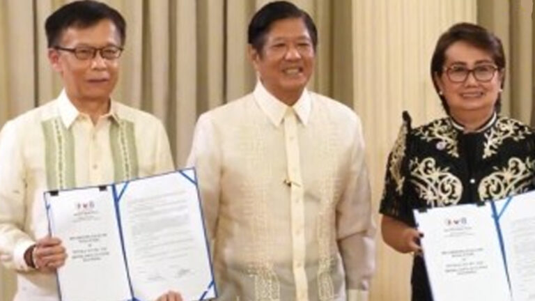 PBBM Wants Magna Carta Of Filipino Seafarers IRR Strictly Enforced