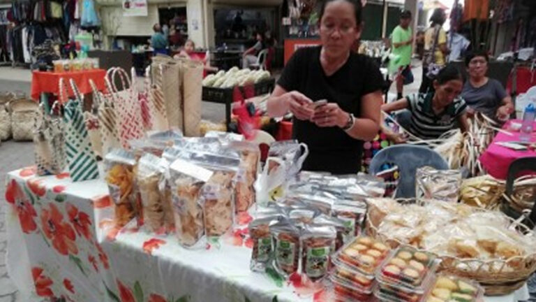 Kadiwa Generates PHP1.4 Million For Antique MSMEs, Farmers
