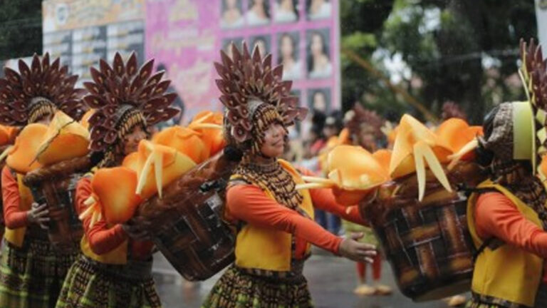 Kuyamis Festival Earns Spot As Major Philippine Tourism Event