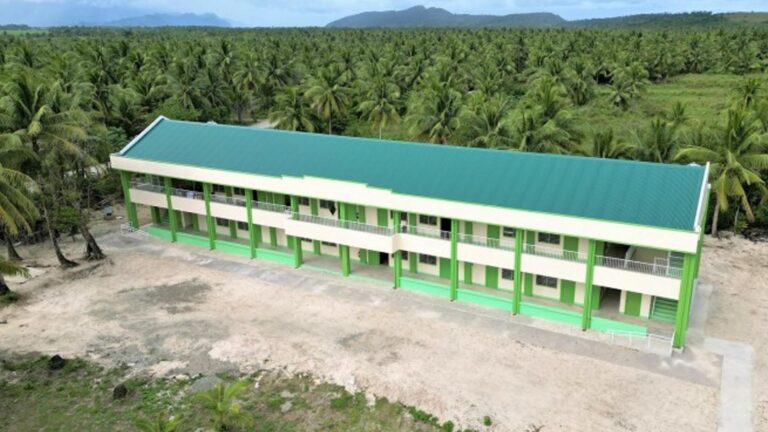DepEd: PPP To Fill Classroom Construction, Digital Gaps