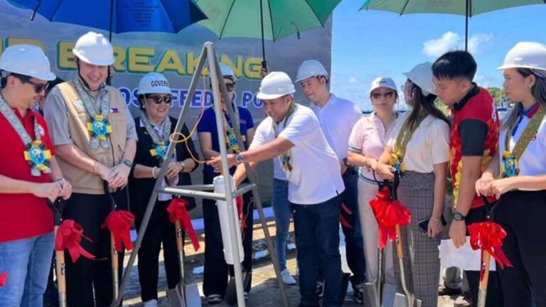 Upgrade Of Antique’s Capital Town Fish Port In Full Swing
