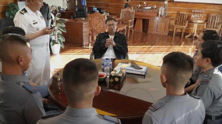 6 PMA Cadets To Join Foreign Service Academy