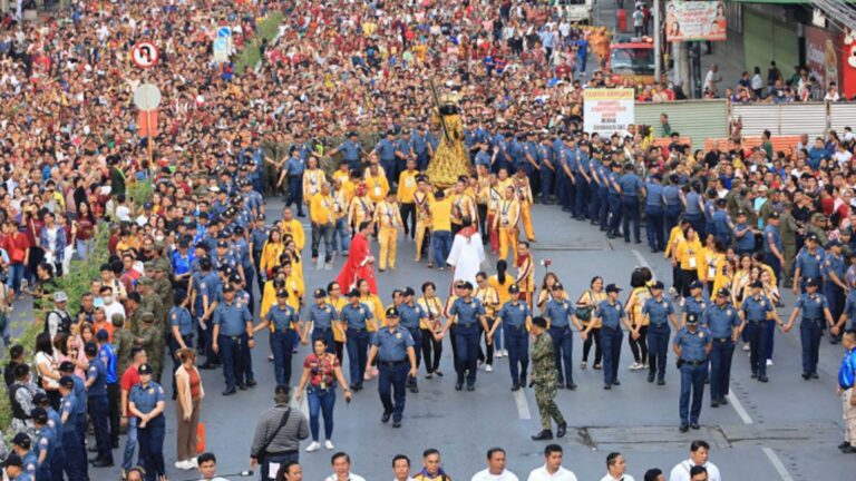 Cagayan De Oro ‘Traslacion’ Draws 13K