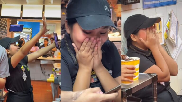 This Fast Food Crew’s LET Triumph Reminds Filipinos That No Dream Is Too Far
