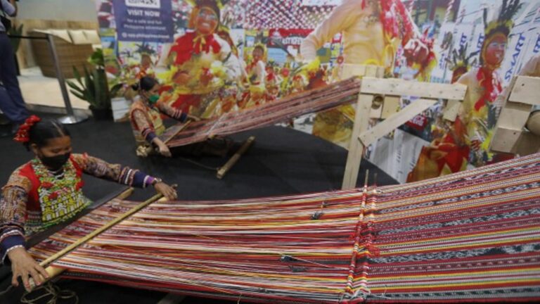 Senator Legarda Renews Call For More Programs Promoting Philippine Local Fabric