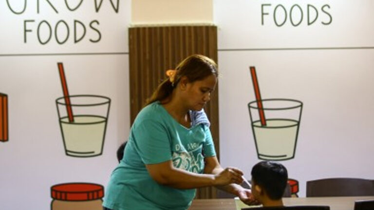 DSWD Chief: Everybody Welcome In ‘Walang Gutom’ Kitchen