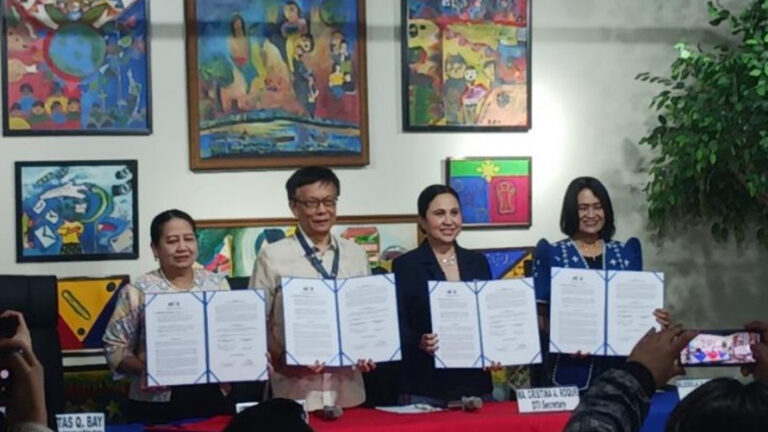 DMW, DTI Partner To Boost Business Opportunities For OFWs, Families