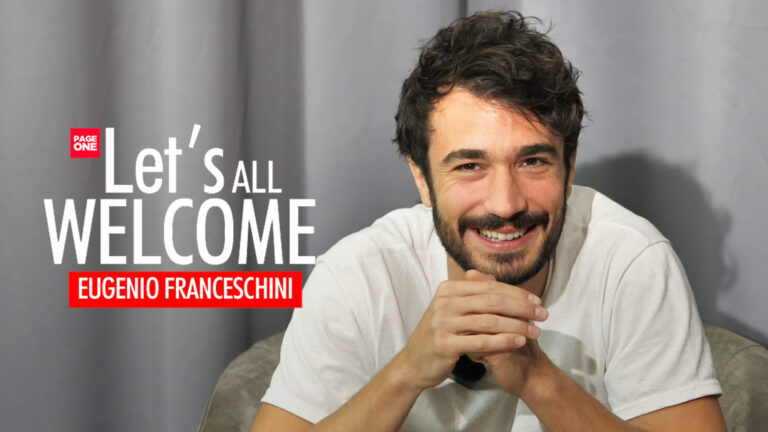 Eugenio Franceschini On Love, Vulnerability, And His Italian Roots