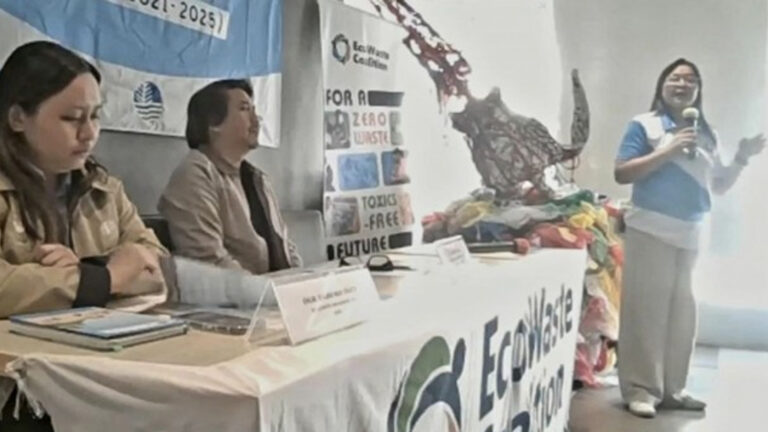 Plastic Constitutes 91% Of Marine Litter In Manila Bay