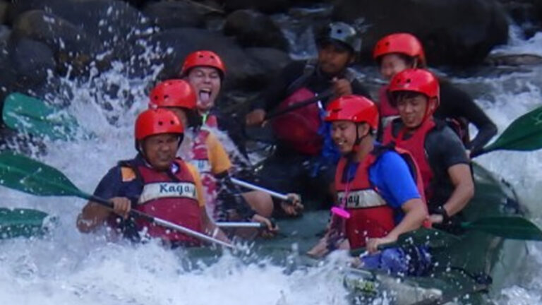 Cagayan De Oro Poised To Become Philippine Whitewater Rafting Capital