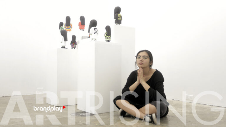 #ARTRISING: How Klaris Orfinada Is Redefining Art Toys With Filipino Influence