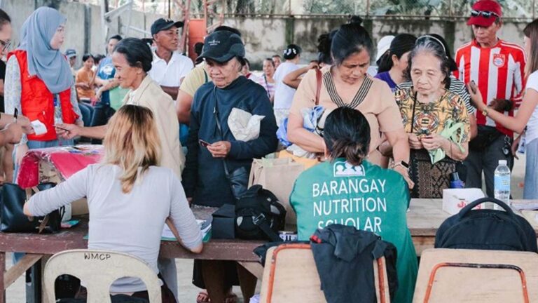 DSWD-13 Validates 1,653 New ‘Walang Gutom’ Beneficiaries