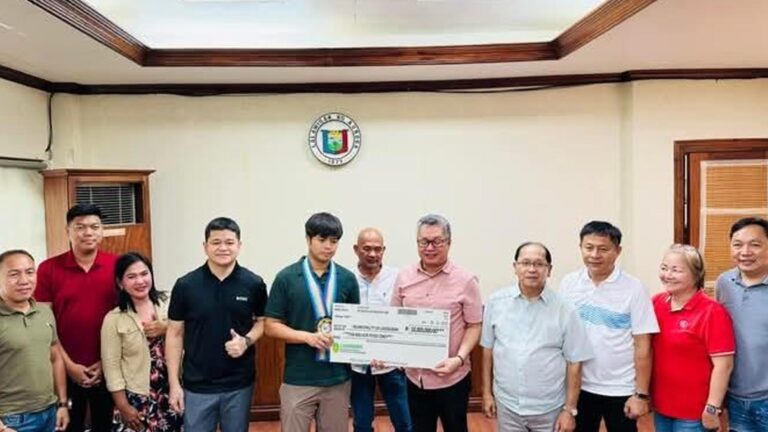 Calamity-Affected LGUs In Aurora Get PHP50 Million Aid From PBBM