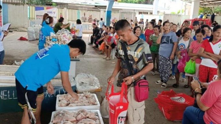26K Central Visayas ‘Walang Gutom’ Recipients Redeem Food Stamp