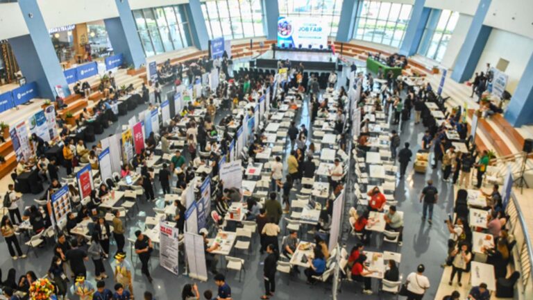 65K Applicants In DOLE Job Fairs Hired On The Spot In 2024