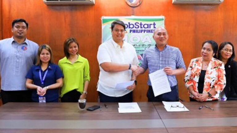 DOLE JobStart Program To Aid Young Jobseekers In Surigao City