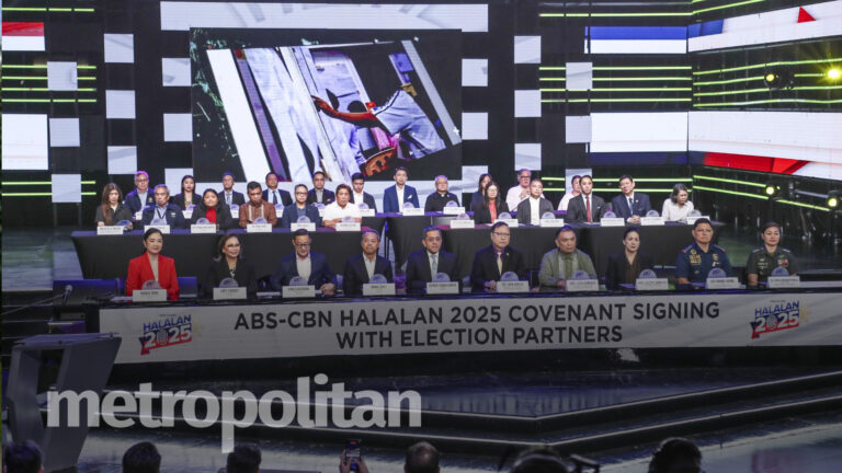ABS-CBN News Brings Comprehensive Coverage Of Halalan 2025