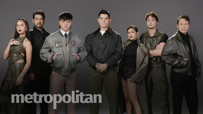 “Incognito” Cast Graces Metro’s Latest Cover