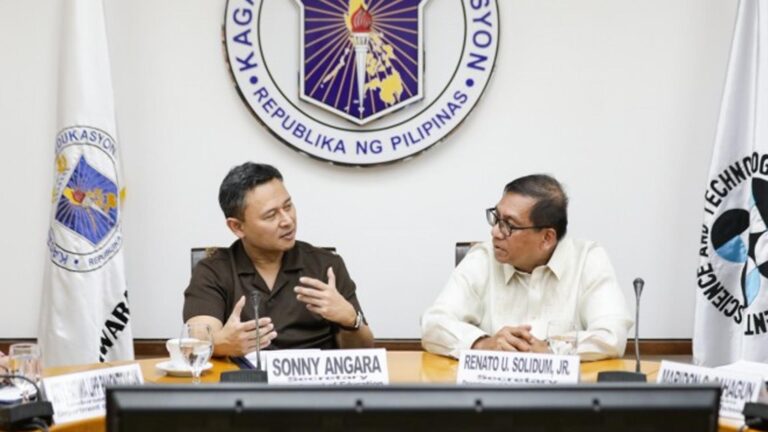 DepEd, DOST Partner To Boost STEM Curriculum