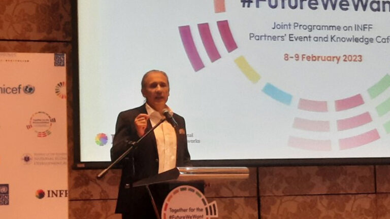 United Nations Exec Lauds Gains In Philippines Human Rights Agenda