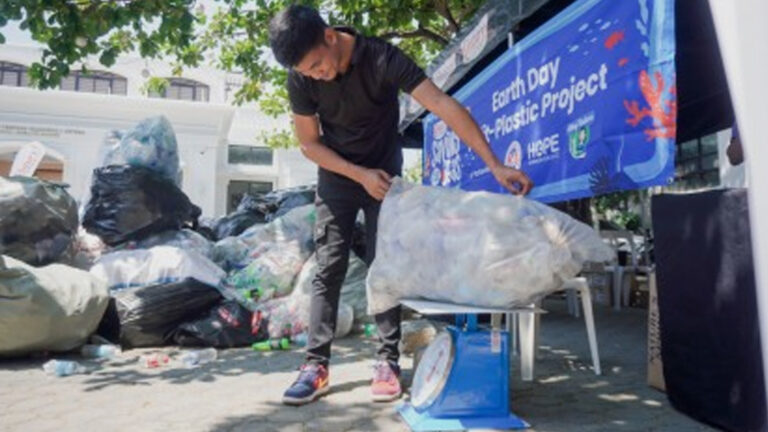 La Union Pushes For Zero Waste Thru Various Programs