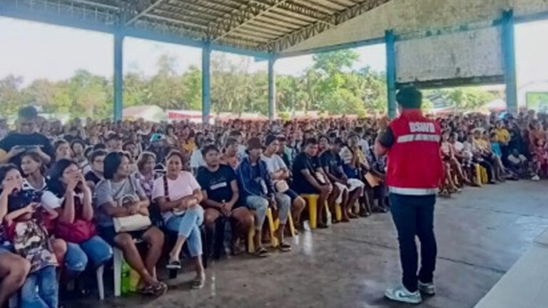 DSWD Gives PHP10.5 Million Aid To Bicolanos Affected By Weather Disturbances