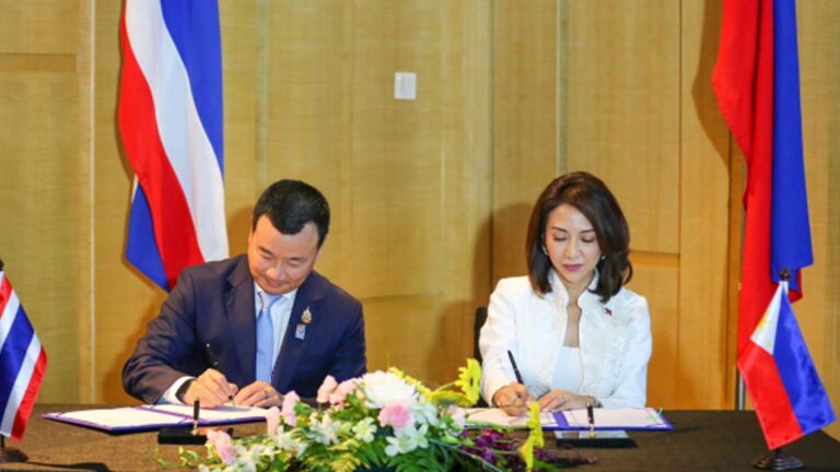 Philippines, Thailand Ink 5-Year Tourism Deal