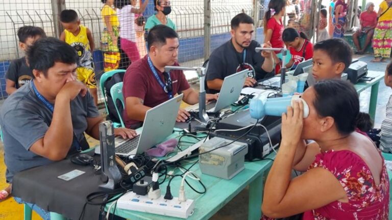 4Ps Households Urged To Register Kids Aged 0-5 With PhilSys