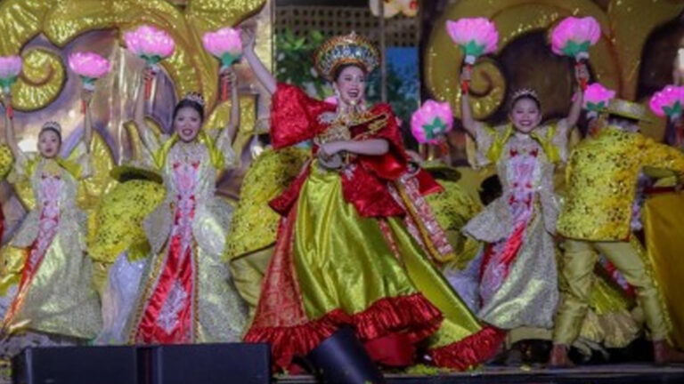 Carcar City Dominates Sinulog Grand Festival 2025 With Triple Victory