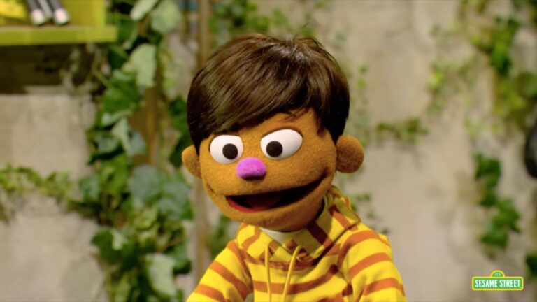 Sesame Street’s New Fil-Am Character Makes Debut