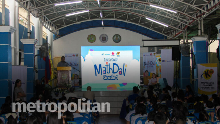 Knowledge Channel Drops New Episodes of Robi Domingo’s Math Show “MathDali”