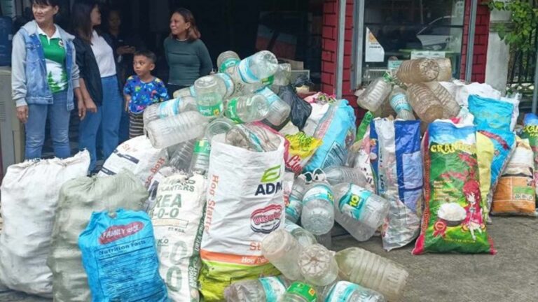 Bacolod City Integrates EPR In Plastic Waste Management