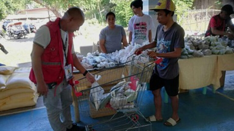 Zero Hunger Program Helps Out 279 More In Antique