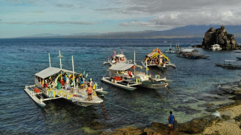 Negros Oriental Surpasses 2024 Tourism Target With Over 700K Arrivals