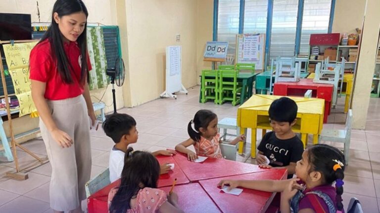 DSWD Expands Reading Tutorial Program In Eastern Visayas