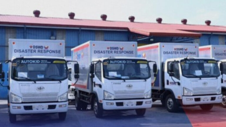 DSWD To Launch 15 Mobile Kitchens To Boost Disaster Response