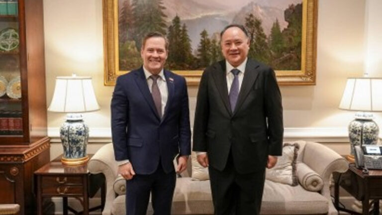Philippines, United States Reaffirm Ironclad Alliance, Defense Cooperation