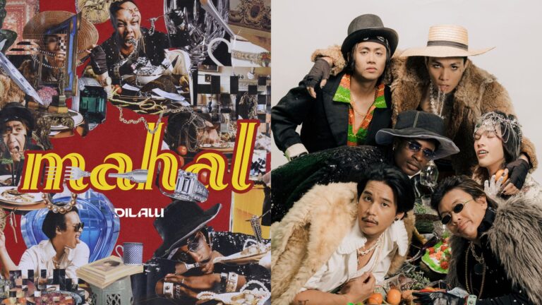 Dilaw Set To Drop ‘Mahal’, A New Love Month Anthem