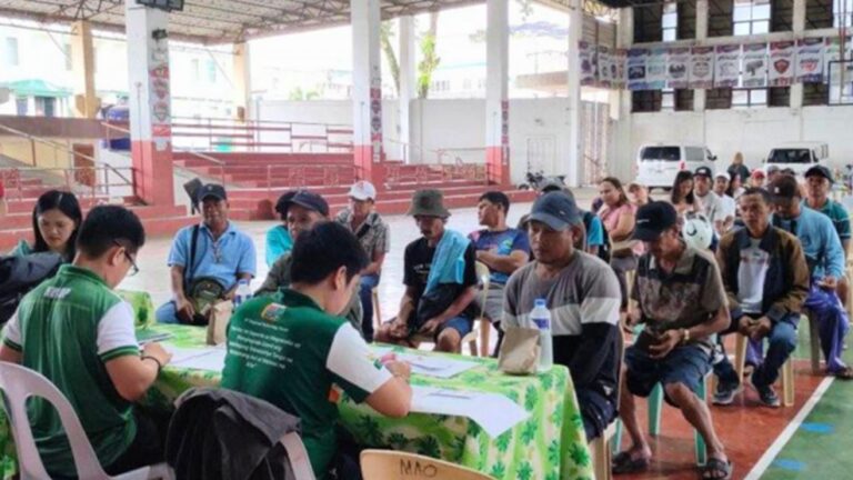 DA-Caraga Distributes PHP222 Million Fertilizer Vouchers