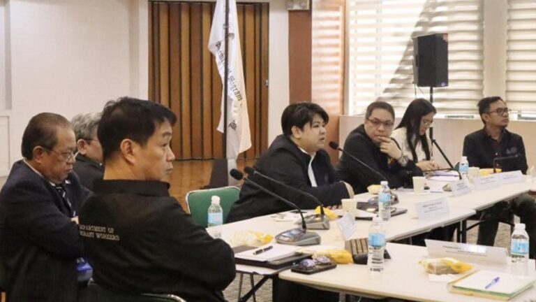 DMW, Recruitment Agencies Boost OFW Protection In Kuwait, Kingdom Of Saudi Arabia