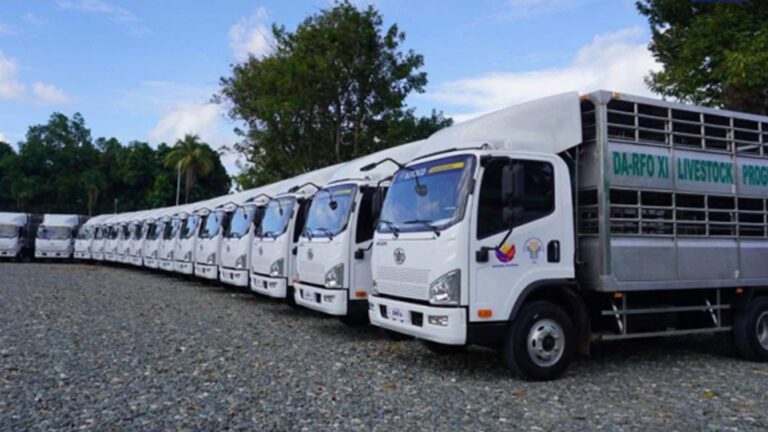 DA Turns Over Nearly PHP200 Million Worth Of Agri Projects In Davao Region