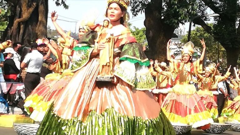 2 La Union Towns Join Panagbenga Opening Contest