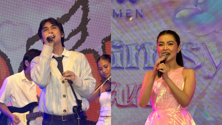 Adie, Barbie Forteza Headline Blackwater Women’s Magical Deo Spray Launch