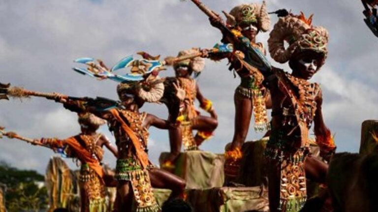 Dinagyang Festival Wraps Up With Zero Major Incidents