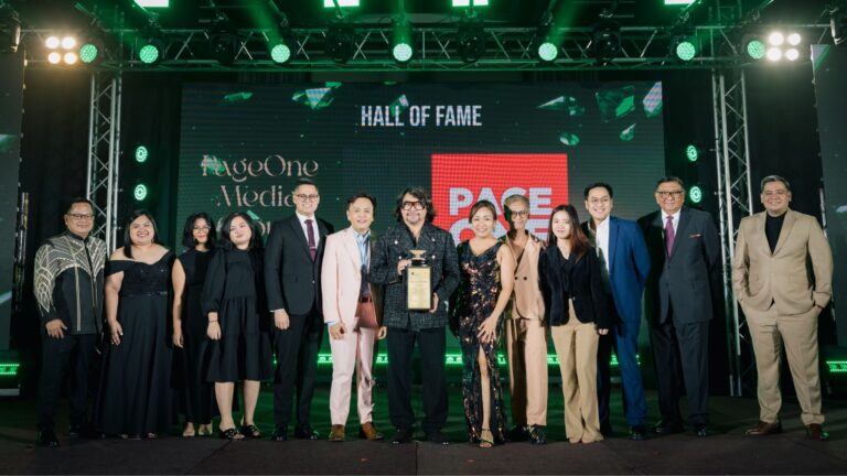PRSP Honors PAGEONE Group As First Agency Of The Year Hall Of Fame At 60th Anvil Awards