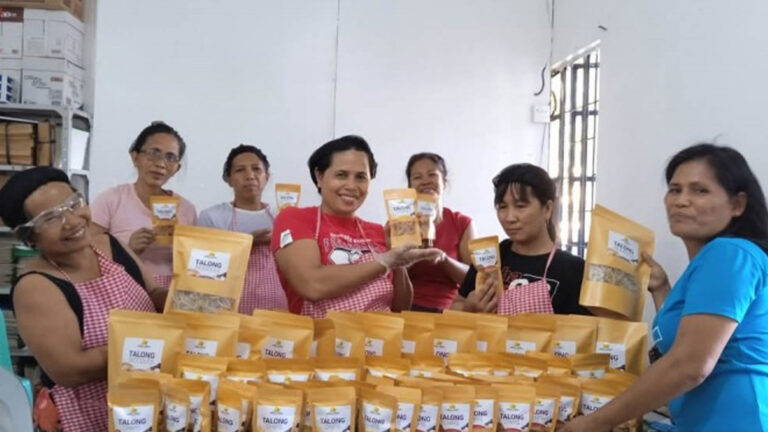 La Union 4Ps Beneficiaries Grow Coop Thru Extensive Government Support