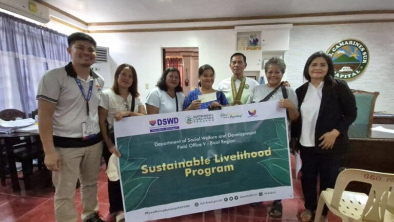 7 Camarines Sur Agri Micro-Enterprises Get PHP1.6 Million Seed Fund From Government