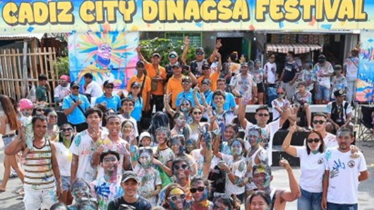 Cadiz City Gains Huge Economic Benefits From Dinagsa Festival